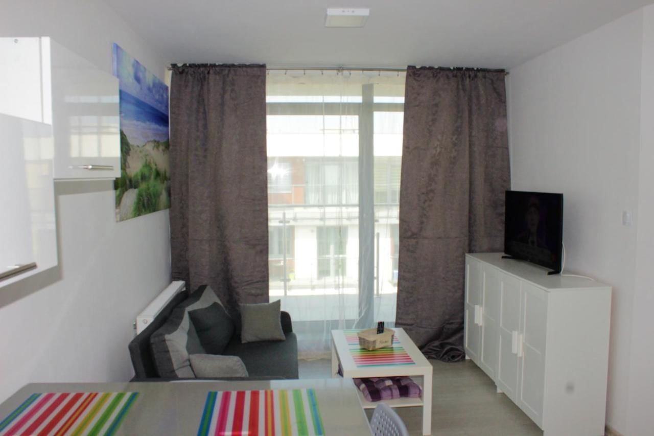 Апартаменты Apartament Bursztynek Колобжег-4