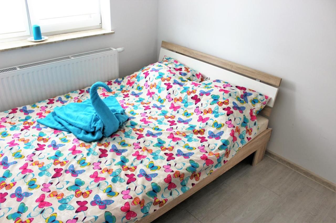 Апартаменты Apartament Bursztynek Колобжег-16