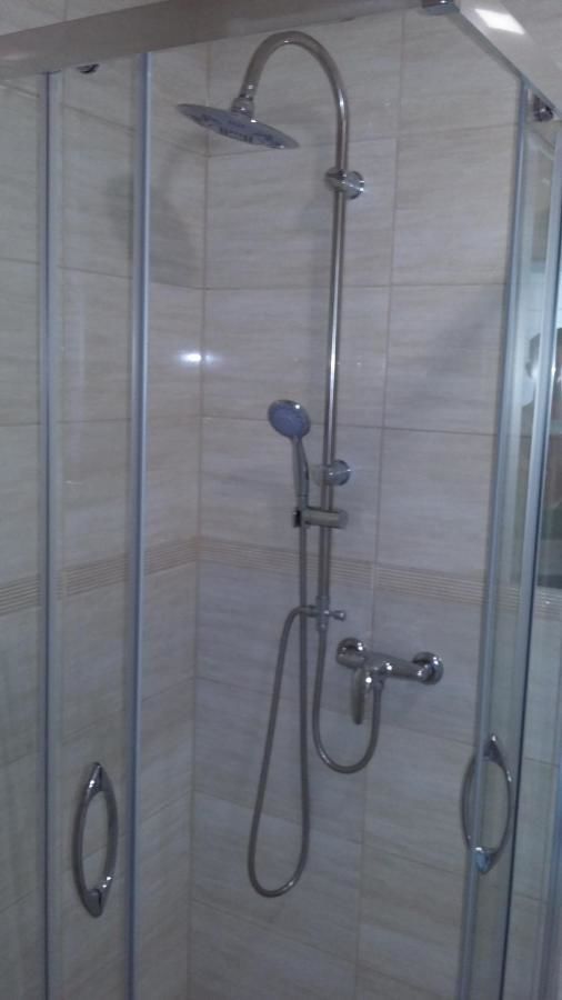 Апартаменты Apartament Bursztynek Колобжег-18