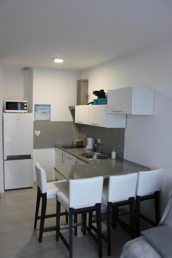 Апартаменты Apartament Bursztynek Колобжег-5