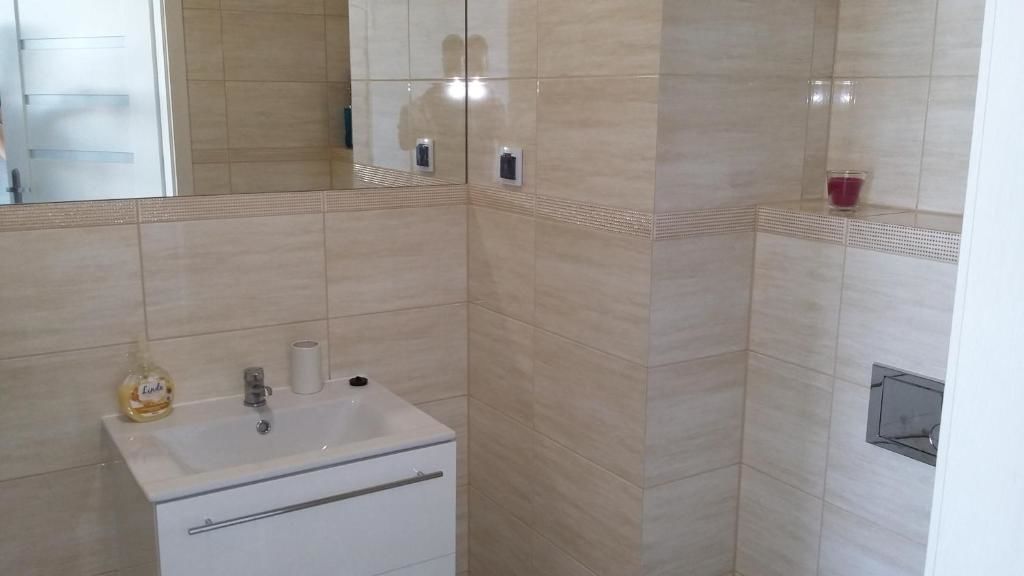 Апартаменты Apartament Bursztynek Колобжег-35