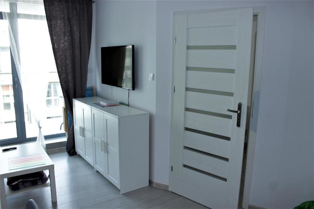 Апартаменты Apartament Bursztynek Колобжег-39