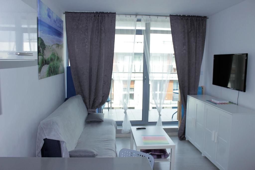 Апартаменты Apartament Bursztynek Колобжег-40