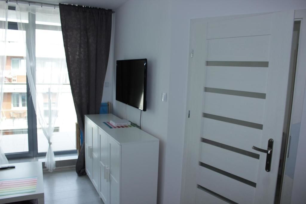 Апартаменты Apartament Bursztynek Колобжег-41