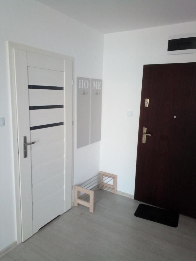 Апартаменты Apartament Bursztynek Колобжег-10