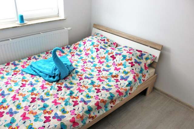 Апартаменты Apartament Bursztynek Колобжег-15