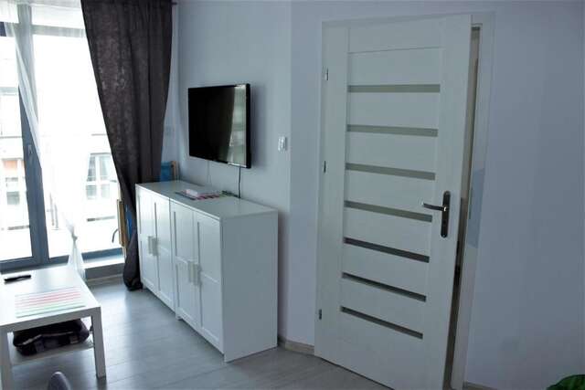 Апартаменты Apartament Bursztynek Колобжег-38