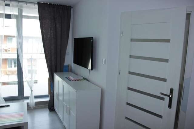 Апартаменты Apartament Bursztynek Колобжег-40