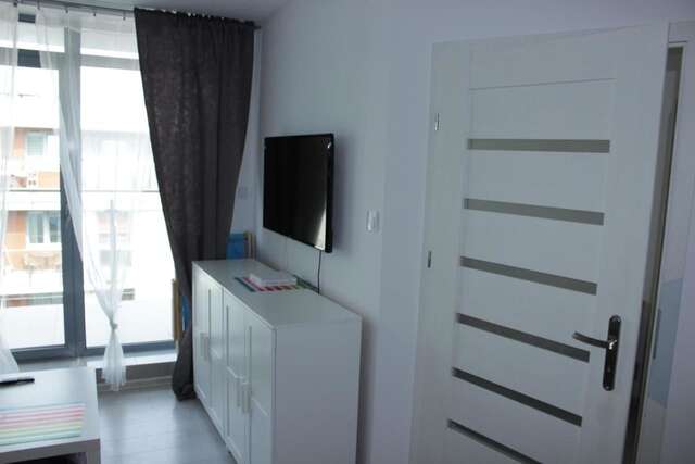 Апартаменты Apartament Bursztynek Колобжег-6